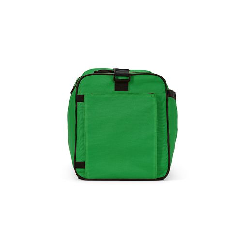 green Bolsa de deporte São Paulo L; 50L, de rPET ripstop. Reflectante