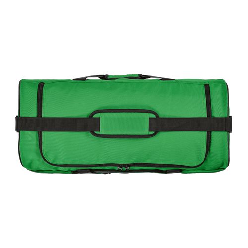 Sac sport São Paulo L 50L rPET, bandes réfléchissantes