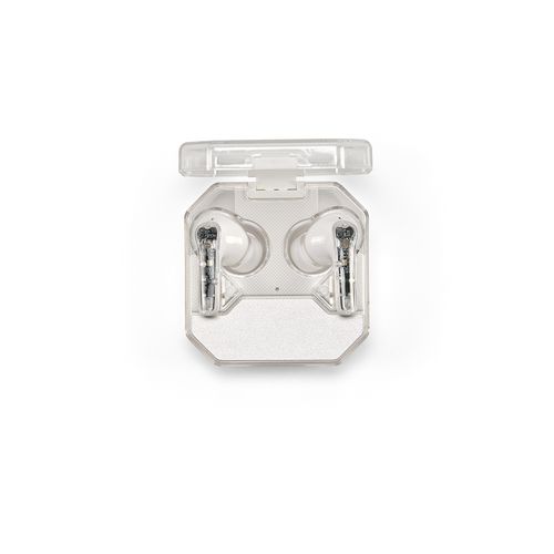 Ecouteurs Ghostbuds, rABS, autonomie 6h, 400mAh