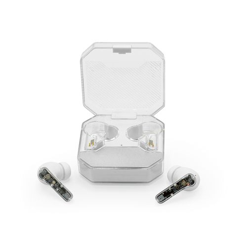 Ecouteurs Ghostbuds, rABS, autonomie 6h, 400mAh