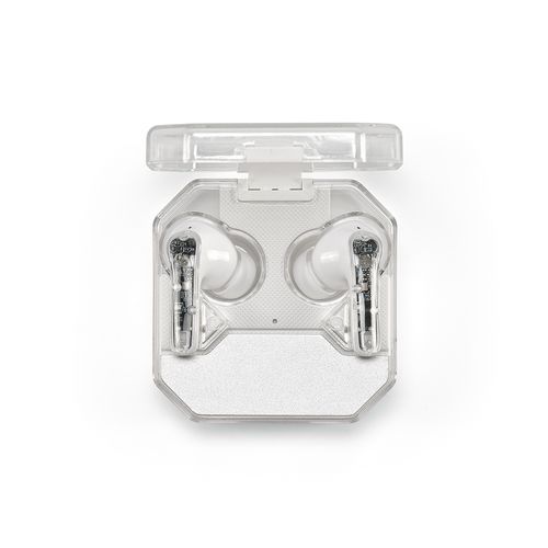 Ecouteurs Ghostbuds, rABS, autonomie 6h, 400mAh