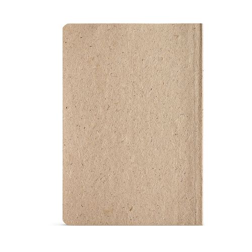 Carnet Andersen couverture en canne à sucre, 196p 80g/m² - 4
