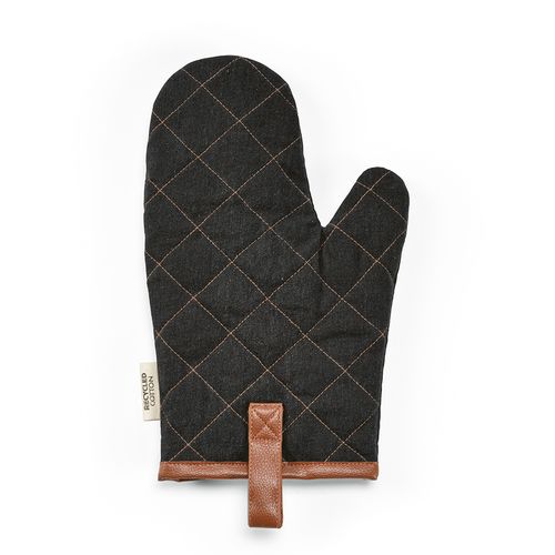 Gant de cuisine Basquiat en rCOTON 280 g/m² et rPU,