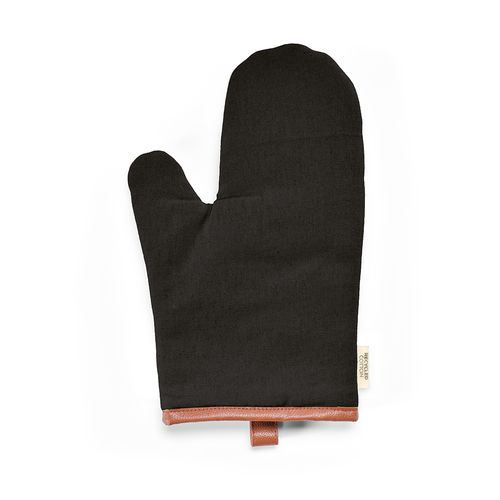 Gant de cuisine Basquiat en rCOTON 280 g/m² et rPU,