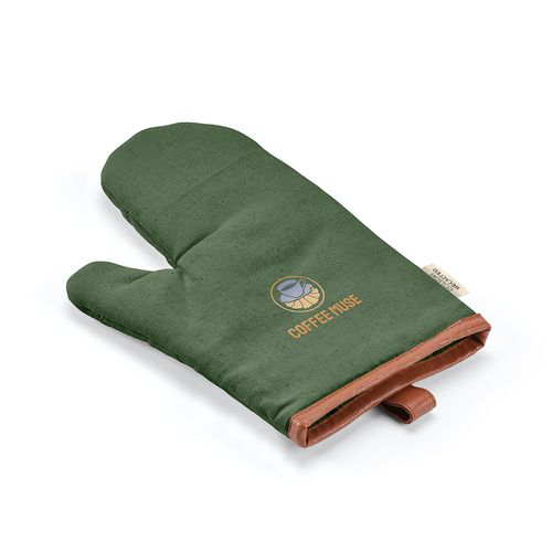 Gant de cuisine Basquiat en rCOTON 280 g/m² et rPU,