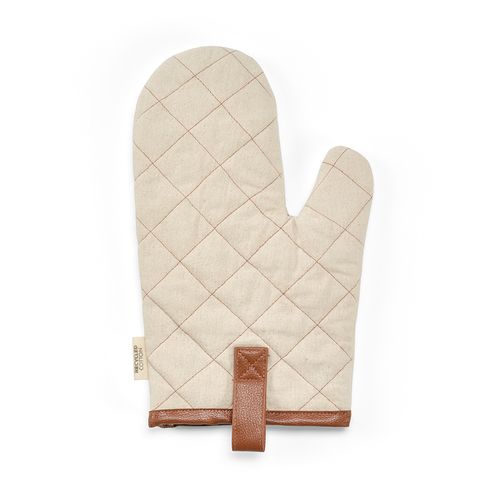 Gant de cuisine Basquiat en rCOTON 280 g/m² et rPU,
