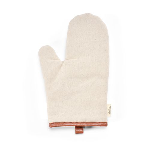 Gant de cuisine Basquiat en rCOTON 280 g/m² et rPU,