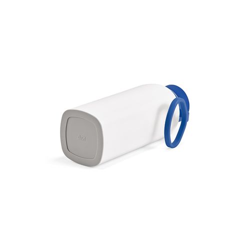 Botella Ural;rInox, 820 ml. Doble pared,hermética.Tapa  giro 360°