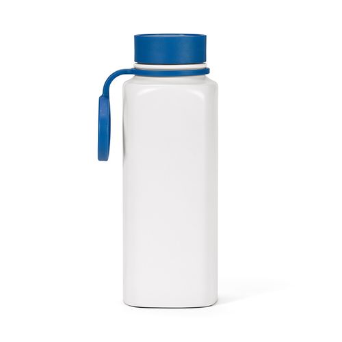 Botella Ural;rInox, 820 ml. Doble pared,hermética.Tapa  giro 360°