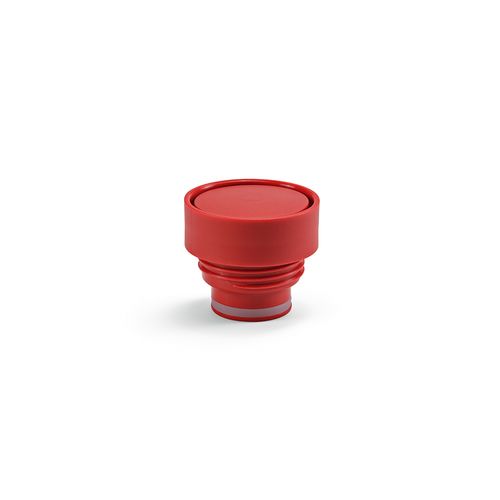 Botella Ural;rInox, 820 ml. Doble pared,hermética.Tapa  giro 360°