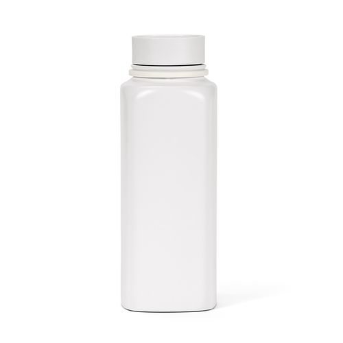 Botella Ural;rInox, 820 ml. Doble pared,hermética.Tapa  giro 360°