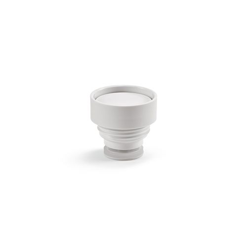 Botella Ural;rInox, 820 ml. Doble pared,hermética.Tapa  giro 360°