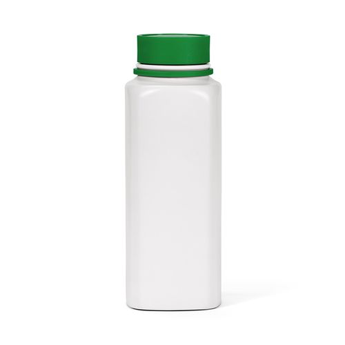 Botella Ural;rInox, 820 ml. Doble pared,hermética.Tapa  giro 360°