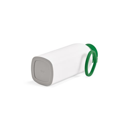 Botella Ural;rInox, 820 ml. Doble pared,hermética.Tapa  giro 360°