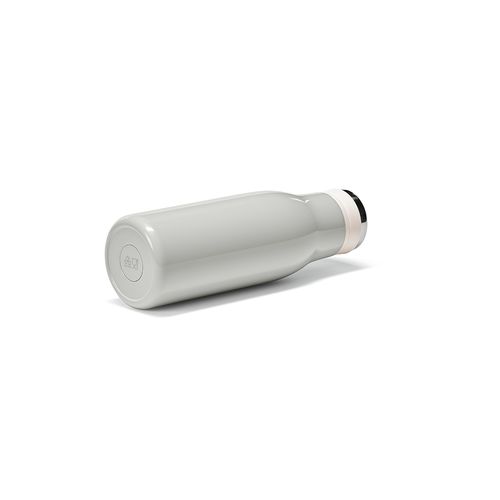 Gourde Arkansas 350 rInox 400ml.Double paroi, étanche,poignée