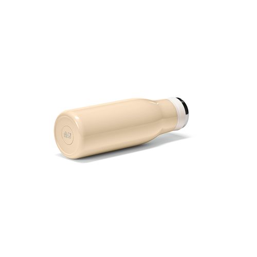 Gourde Arkansas 350 rInox 400ml.Double paroi, étanche,poignée