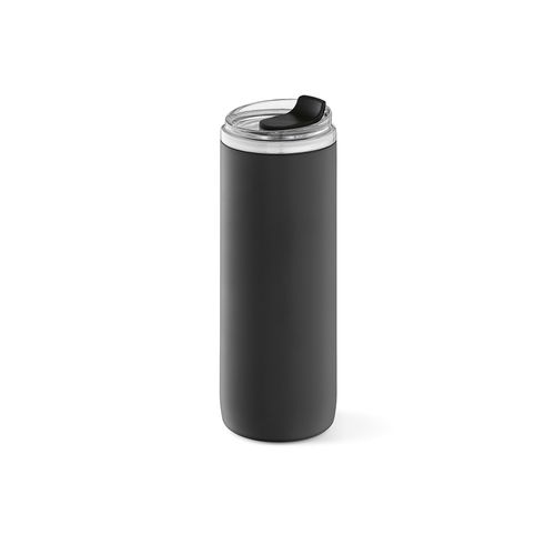 black Botella Colorado; 2 en 1, rInox, 760 ml. Doble pared y hermética