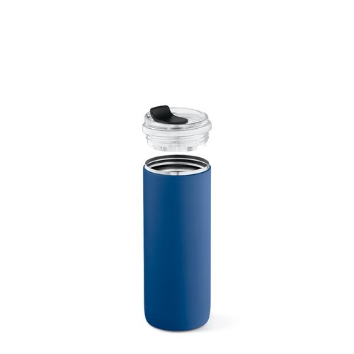 Botella Colorado; 2 en 1, rInox, 760 ml. Doble pared y hermética