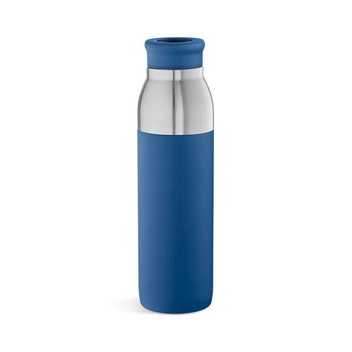 Botella Colorado; 2 en 1, rInox, 760 ml. Doble pared y hermética