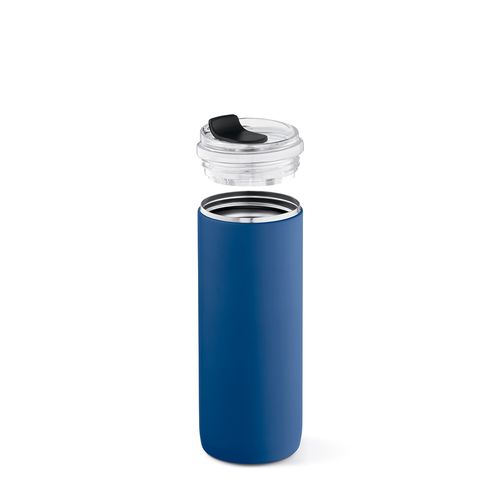 Gourde  2-en-1 Colorado rInox 760ml. Double paroi, étanche.