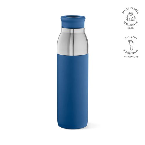 Botella Colorado; 2 en 1, rInox, 760 ml. Doble pared y hermética