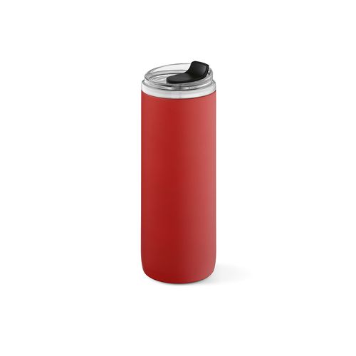 Botella Colorado; 2 en 1, rInox, 760 ml. Doble pared y hermética