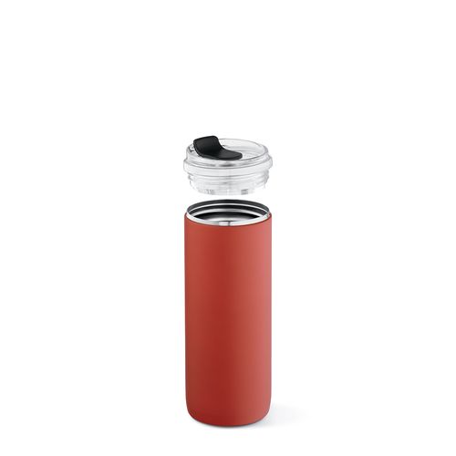 Botella Colorado; 2 en 1, rInox, 760 ml. Doble pared y hermética