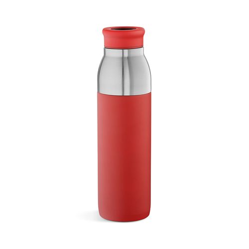 Botella Colorado; 2 en 1, rInox, 760 ml. Doble pared y hermética