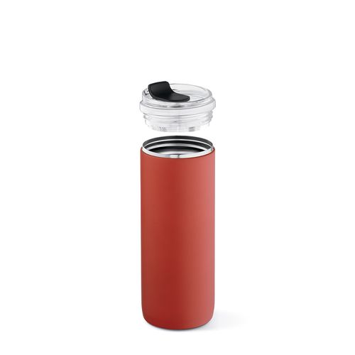 Botella Colorado; 2 en 1, rInox, 760 ml. Doble pared y hermética