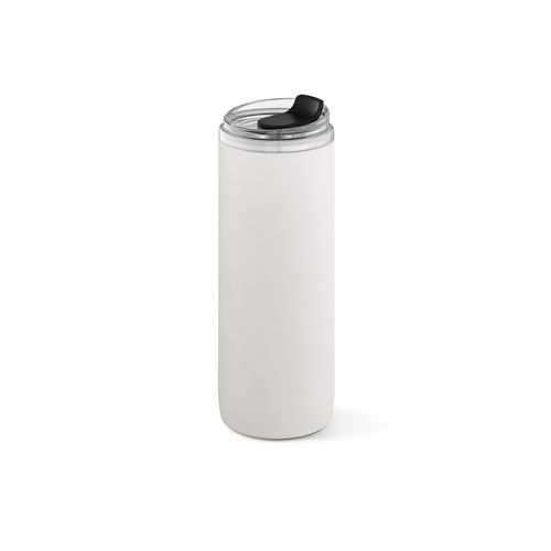 Botella Colorado; 2 en 1, rInox, 760 ml. Doble pared y hermética