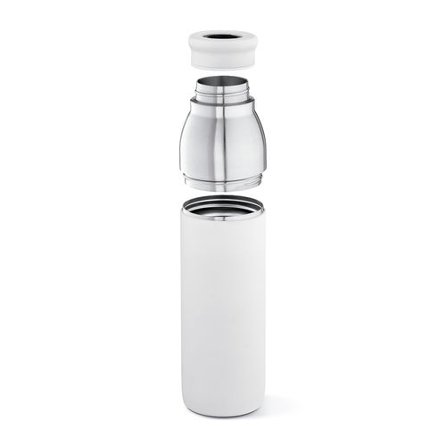 Botella Colorado; 2 en 1, rInox, 760 ml. Doble pared y hermética