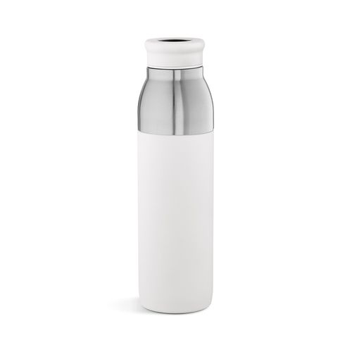 Gourde  2-en-1 Colorado rInox 760ml. Double paroi, étanche.