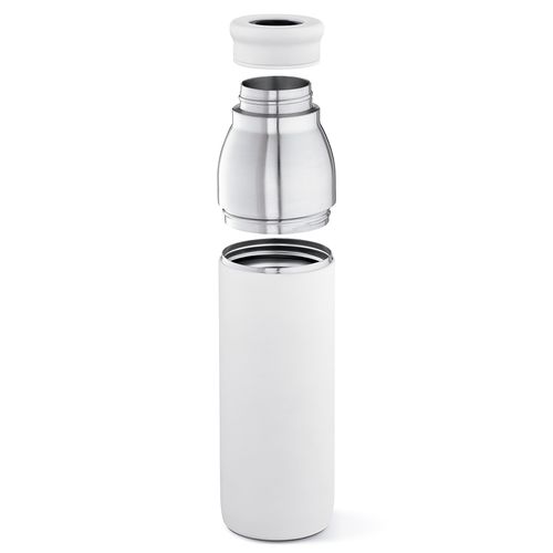 Gourde  2-en-1 Colorado rInox 760ml. Double paroi, étanche.