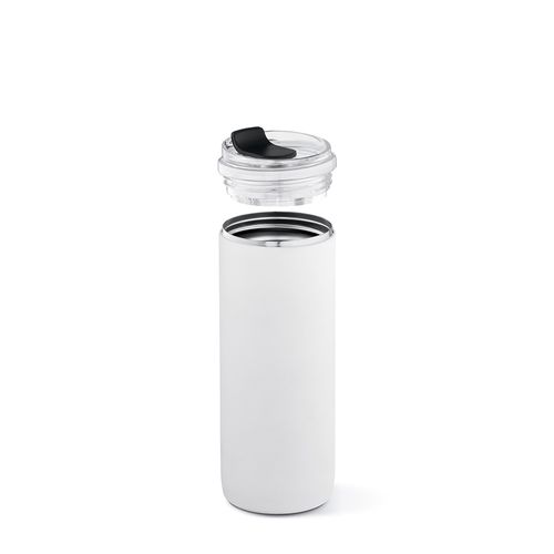 Botella Colorado; 2 en 1, rInox, 760 ml. Doble pared y hermética