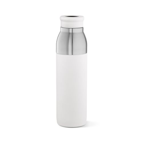 Botella Colorado; 2 en 1, rInox, 760 ml. Doble pared y hermética