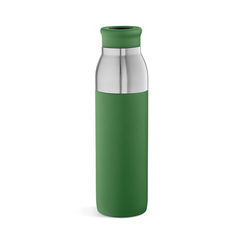 Gourde  2-en-1 Colorado rInox 760ml. Double paroi, étanche.