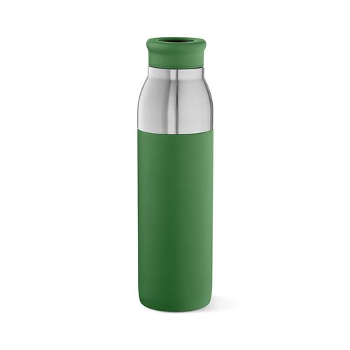 Botella Colorado; 2 en 1, rInox, 760 ml. Doble pared y hermética