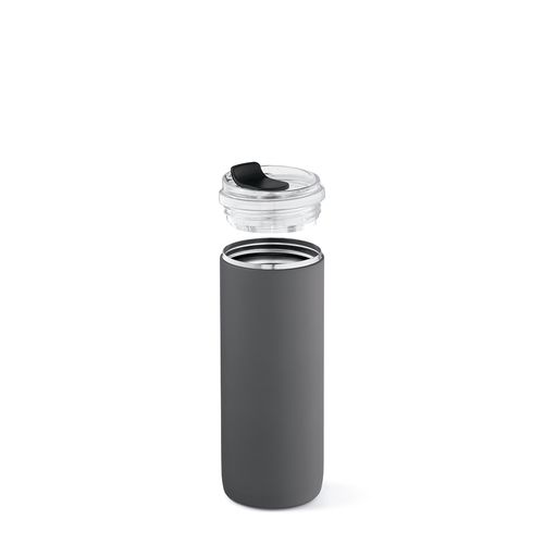Gourde  2-en-1 Colorado rInox 760ml. Double paroi, étanche.