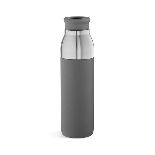 Gourde  2-en-1 Colorado rInox 760ml. Double paroi, étanche.