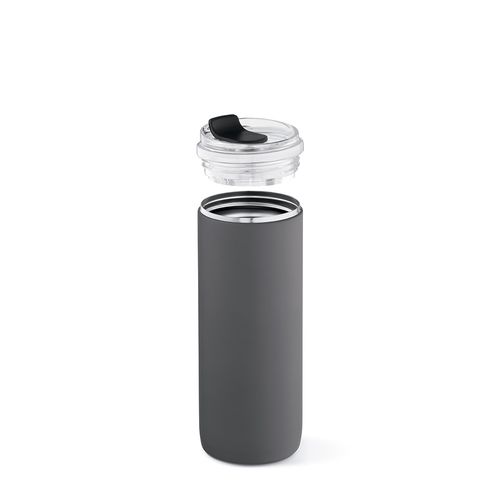 Botella Colorado; 2 en 1, rInox, 760 ml. Doble pared y hermética