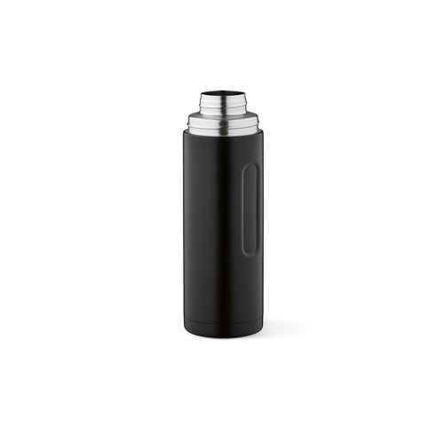 Thermos Loire inox 810 ml. 2 gobelets et mousqueton - 13