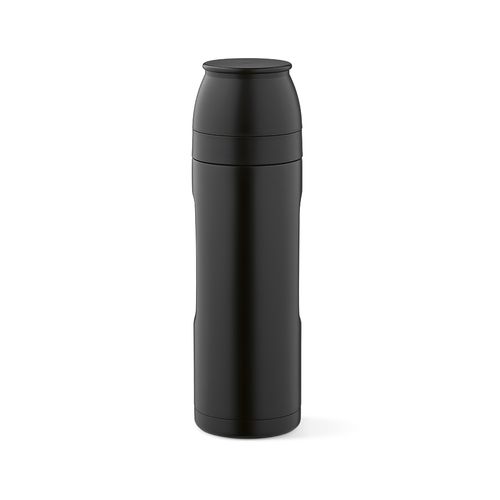 Thermos Loire inox 810 ml. 2 gobelets et mousqueton - 4