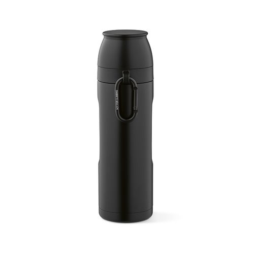 Thermos Loire inox 810 ml. 2 gobelets et mousqueton - 3
