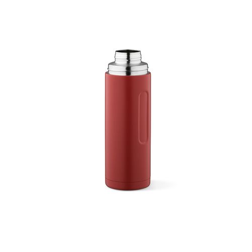 Thermos Loire inox 810 ml. 2 gobelets et mousqueton