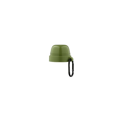 Thermos Loire inox 810 ml. 2 gobelets et mousqueton