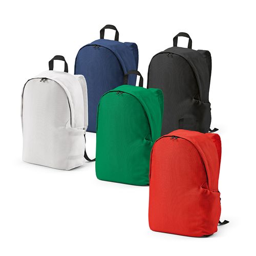 Sac à dos Tallin 23L rPET ripstop. Poche ordinateur 17"