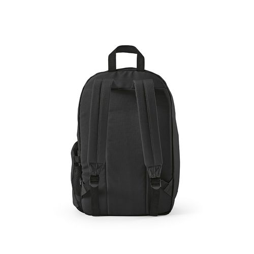 Mochila Tallin de 23 l,  de ripstop y  rPET. Para portátil de 17