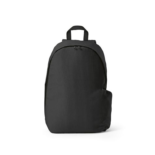 Mochila Tallin de 23 l,  de ripstop y  rPET. Para portátil de 17