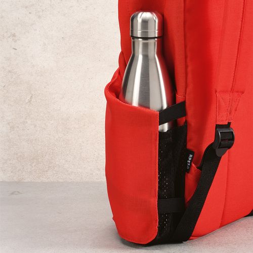 Sac à dos Tallin 23L rPET ripstop. Poche ordinateur 17"