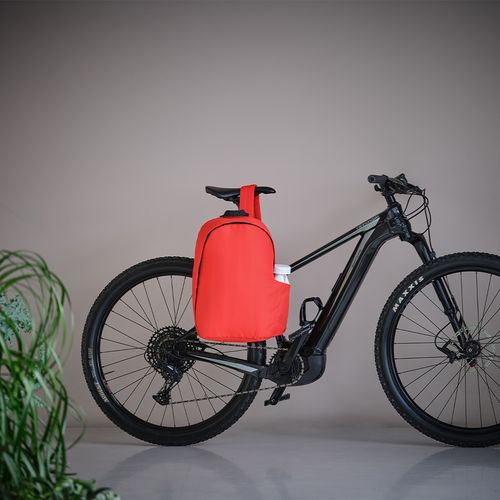 Sac à dos Tallin 23L rPET ripstop. Poche ordinateur 17"